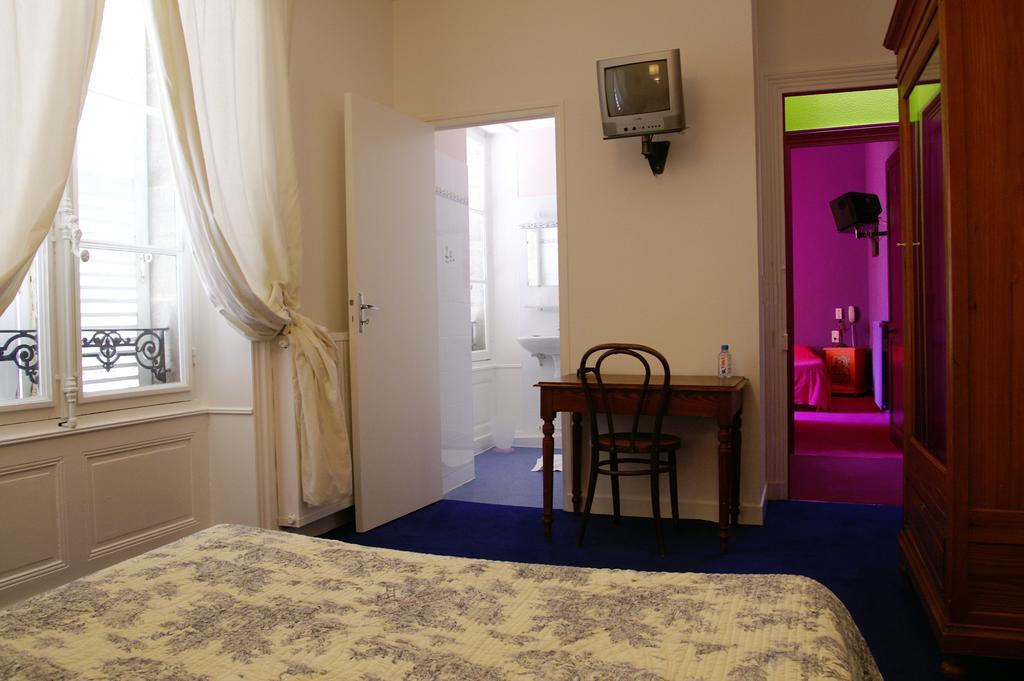 Hotel Heritage Коньяк Екстер'єр фото
