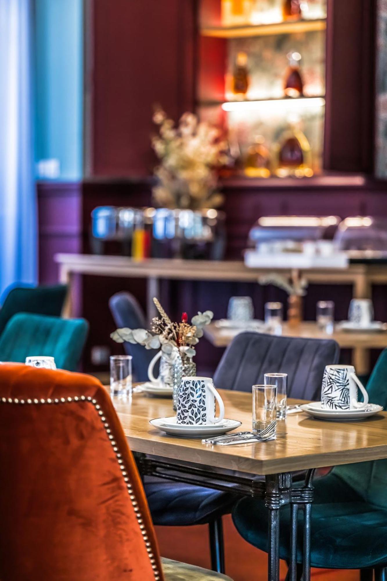 Hotel Heritage Коньяк Екстер'єр фото