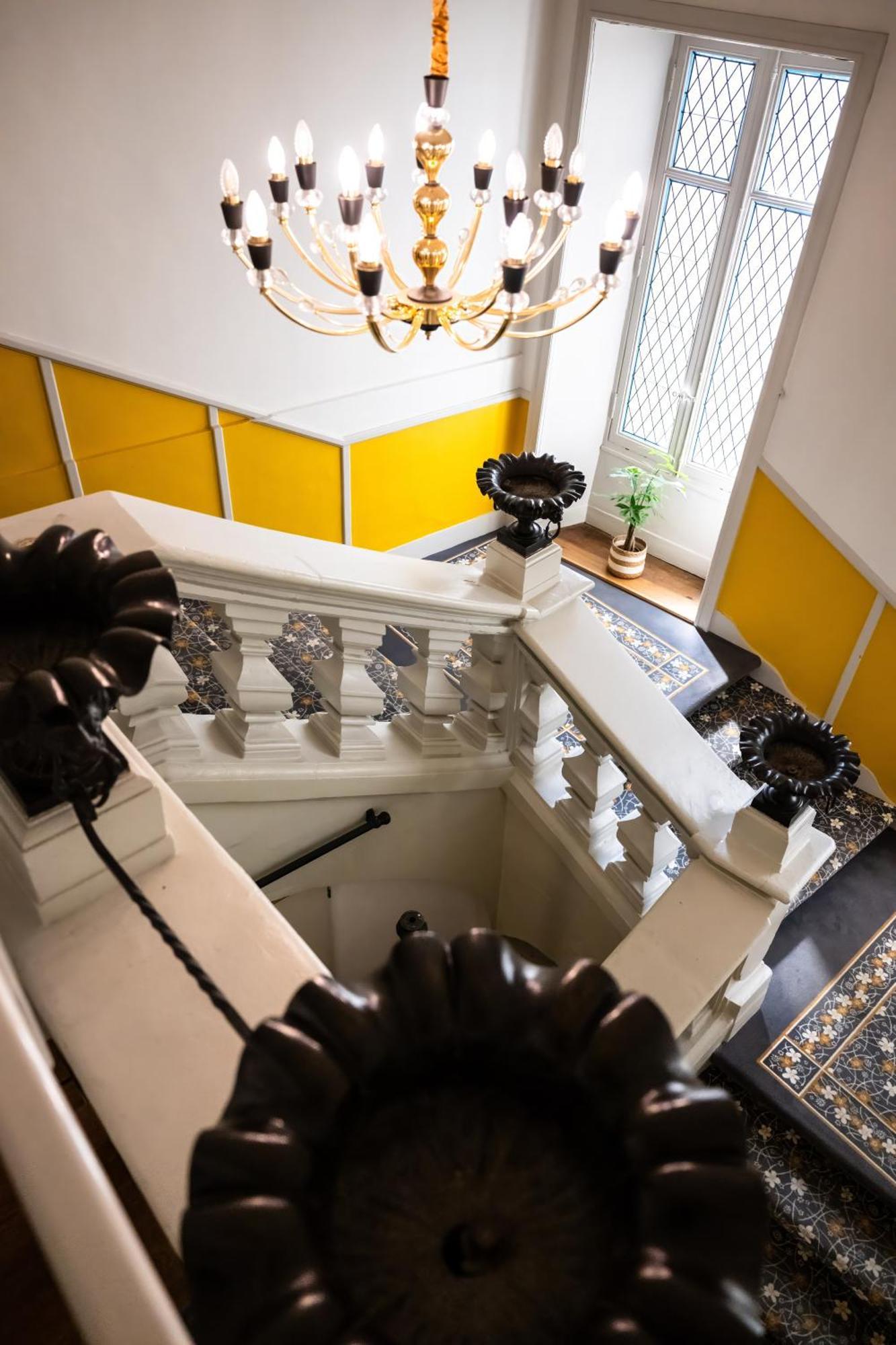 Hotel Heritage Коньяк Екстер'єр фото