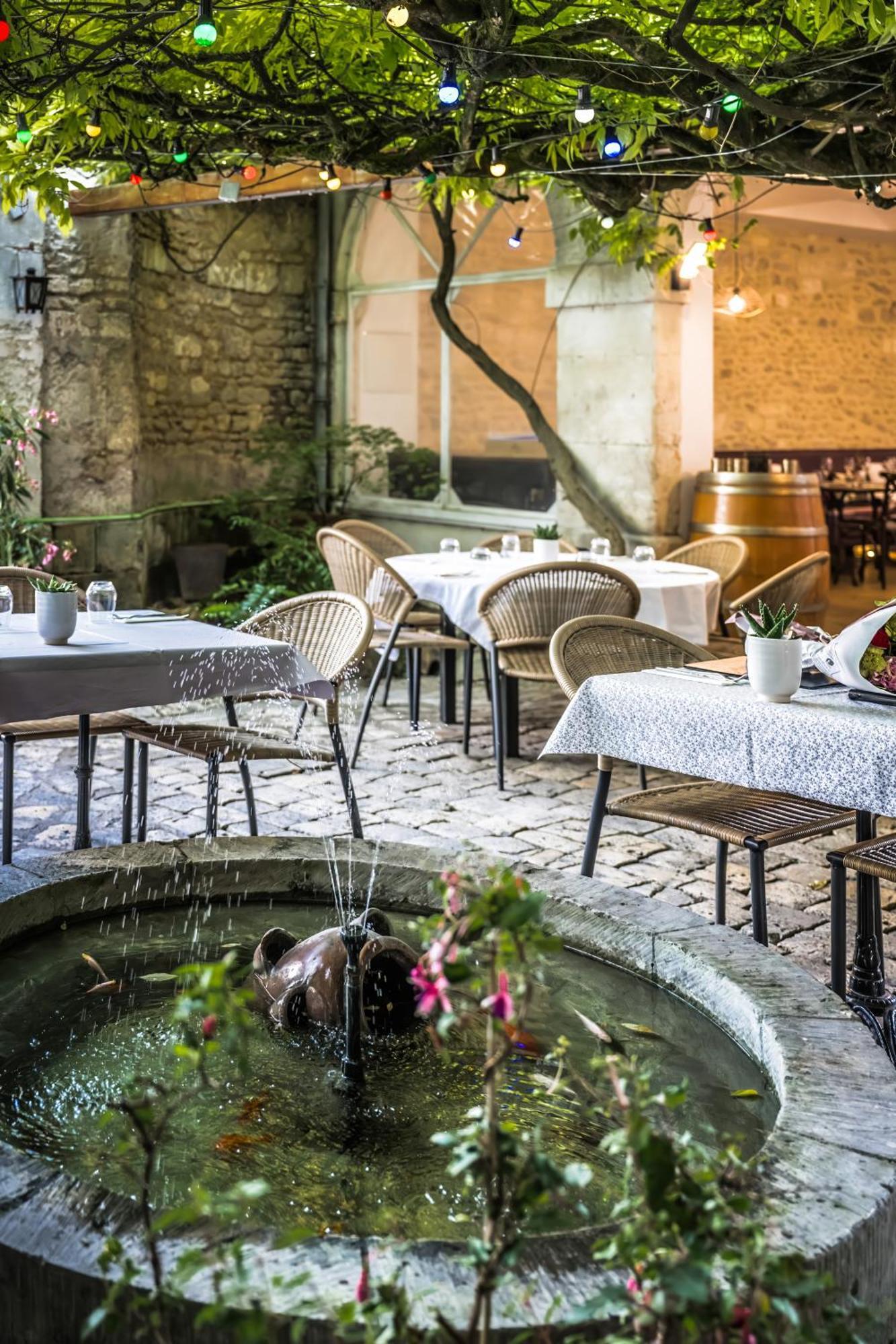 Hotel Heritage Коньяк Екстер'єр фото
